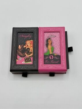NEW Too Faced Naughty Nice Palette